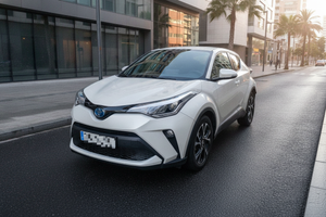 TOYOTA C-HR 1.8 125H Advance