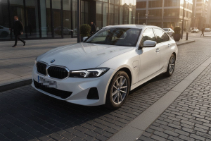 BMW SERIES 3 320e