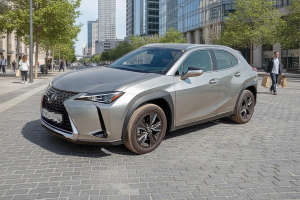 LEXUS UX 2.0 250h Business