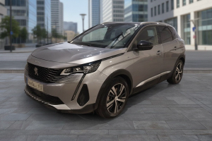 PEUGEOT 3008 300 e-EAT8 GT