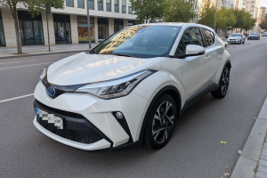 TOYOTA C-HR 1.8 125H Advance