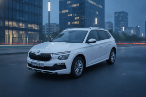 SKODA KAMIQ 1.5 TSI 110kW (150CV) DSG SELECTION