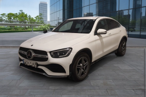 MERCEDES-BENZ GLC COUPE GLC 300 d 4MATIC
