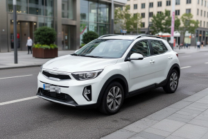 KIA STONIC 1.0 T-GDi 74kW (100CV) MHEV iMT Concept
