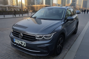 VOLKSWAGEN TIGUAN Life 1.4 TSI eHybrid 180kW (245CV) DSG