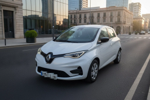 RENAULT ZOE Life 80 kW R110 Bateria 40kWh