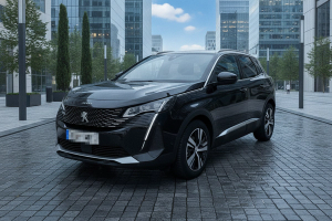 PEUGEOT 3008 1.5 BlueHDi 96kW S&S GT EAT8