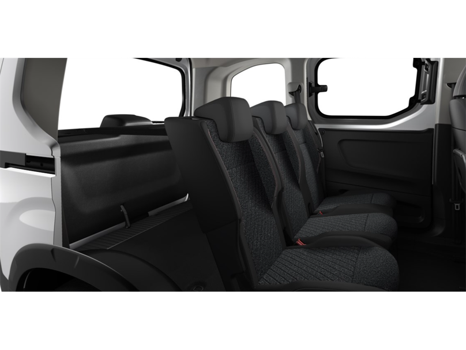 PEUGEOT Rifter Active Business Standard BlueHDi 100