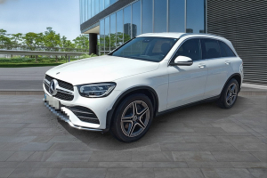 MERCEDES-BENZ GLC-CLASS GLC 220 d 4MATIC