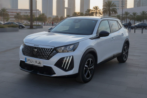 PEUGEOT 2008 N2008 Allure Hybrid 145 eDCS6