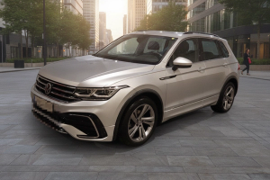 VOLKSWAGEN TIGUAN R-Line 2.0 TDI 110kW (150CV) DSG