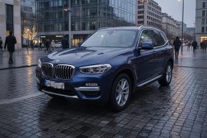 BMW X3 xDrive20d xLine