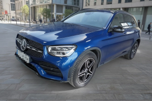MERCEDES-BENZ GLC-CLASS GLC 200 d 4MATIC