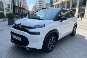CITROEN C3 AIRCROSS BlueHDi 81kW (110CV) S&S Feel Pack
