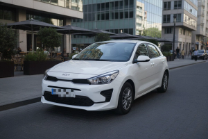 KIA RIO 1.0 T-GDi 74kW (100CV) MHEV iMT Concept