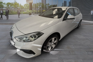 BMW SERIES 1 116d