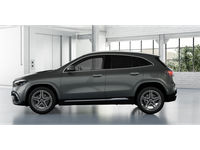 MERCEDES-BENZ Clase GLA 250 e con tecnología híbrida EQ