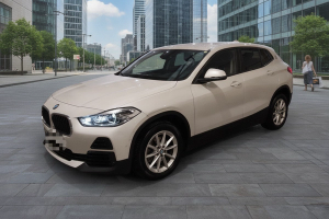BMW X2 sDrive18d