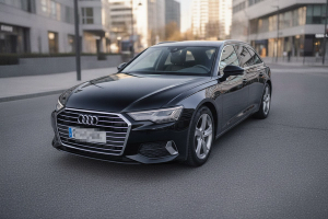 AUDI A6 Avant Sport 40 TDI 150kW (204CV) S tron.