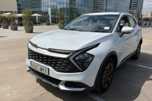 KIA SPORTAGE 1.6 T-GDi MHEV 118kW (160CV) Drive 17"