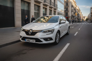 RENAULT MEGANE (O) Intens Blue dCi 85 kW (115CV)
