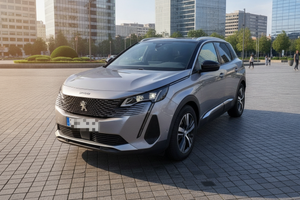 PEUGEOT 3008 300 e-EAT8 GT