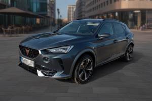 CUPRA FORMENTOR 1.4 e-Hybrid 150kW (204 CV) DSG