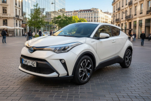 TOYOTA C-HR 1.8 125H Advance