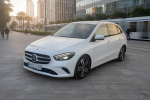 MERCEDES-BENZ B-CLASS B 200 d