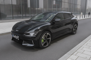 KIA EV6 GT 77,4kWh 430kW AWD (Long Range)