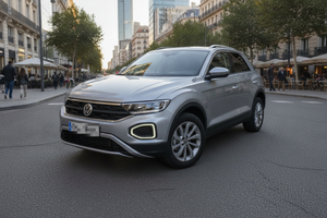 VOLKSWAGEN T-ROC Life 2.0 TDI 85kW (115CV)