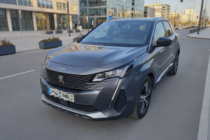 PEUGEOT 3008 1.5 BlueHDi 96kW S&S GT EAT8