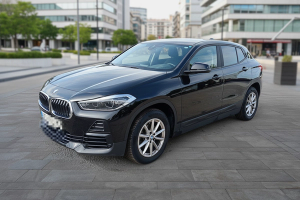 BMW X2 sDrive16d