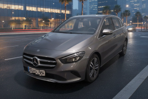 MERCEDES-BENZ B-CLASS B 180 d