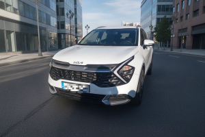 KIA SPORTAGE 1.6 T-GDi MHEV 110kW (150CV) Drive 4x2