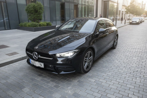MERCEDES-BENZ CLA CLA 200 D DCT Shooting Brake