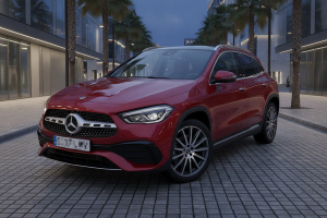 MERCEDES-BENZ GLA GLA 250 e