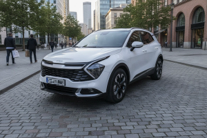 KIA SPORTAGE 1.6 T-GDi PHEV 198kW (265CV) Drive 4x4