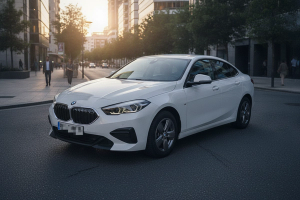 BMW SERIES 2 216dA DCT Gran Coupe