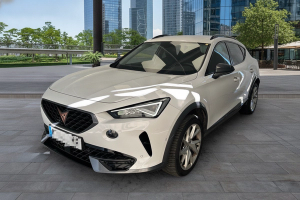 CUPRA FORMENTOR 2.0 TSI 140kW (190 CV) 4Drive DSG