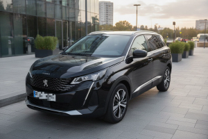 PEUGEOT 5008 1.5 BlueHDi 96kW S&S GT EAT8