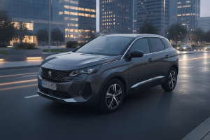 PEUGEOT 3008 1.5 BlueHDi 96kW S&S GT EAT8