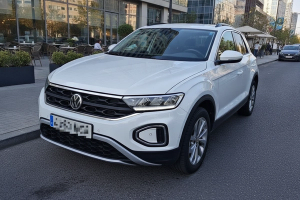 VOLKSWAGEN T-ROC "Más" 1.5 TSI 110kW (150CV) DSG