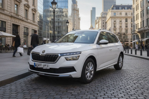 SKODA KAMIQ 1.0 TSI 81kW (110CV) DSG Ambition