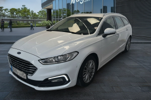 FORD MONDEO 2.0 Híbrido 138kW Titanium HEV AT SB