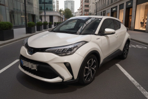 TOYOTA C-HR 1.8 125H Advance