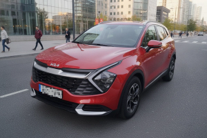 KIA SPORTAGE 1.6 T-GDi 110kW (150CV) Concept 4x2