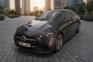 MERCEDES-BENZ C-CLASS C 220 d