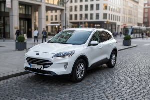 FORD KUGA Titanium 2.5 Duratec PHEV 165kW Auto