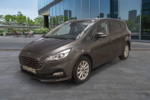 FORD S-MAX 2.5 Duratec Atkinson FHEV 140kW Trend